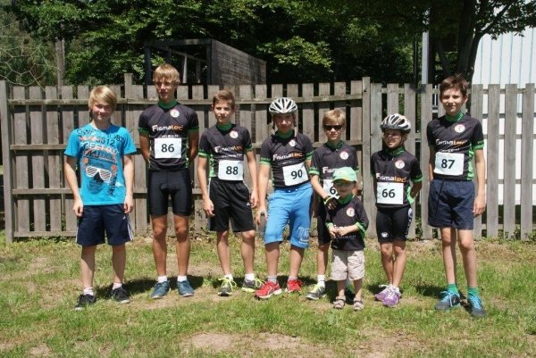 Waldenburg Duathlon