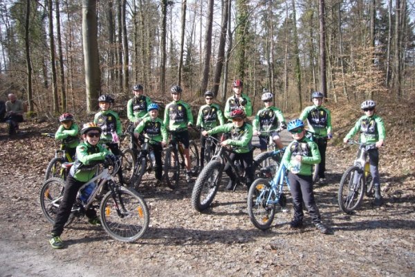 MTB Kids 2015