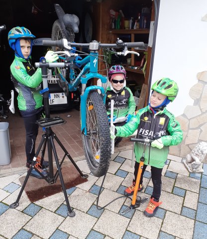 MTB Kids 2019