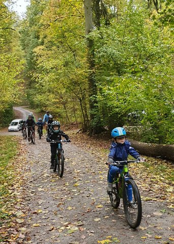 Herbstfahrt