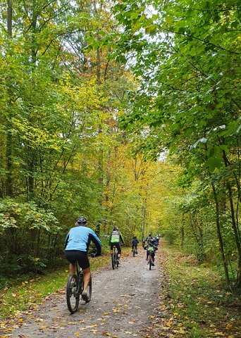 Herbstfahrt