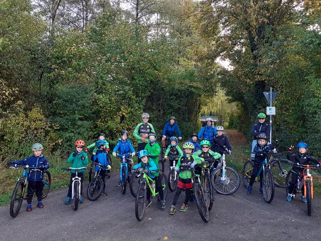 Schozachtal voller FISA Kids