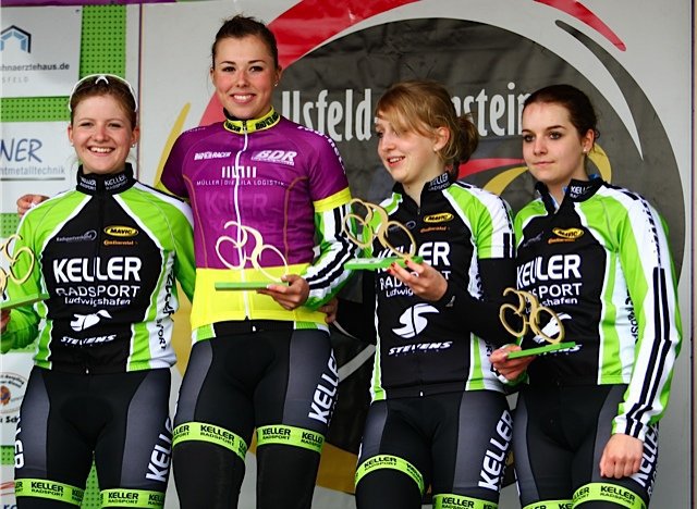 DM Frauen/Juniorinnen