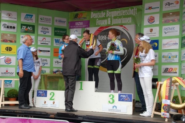 DM Frauen/Juniorinnen