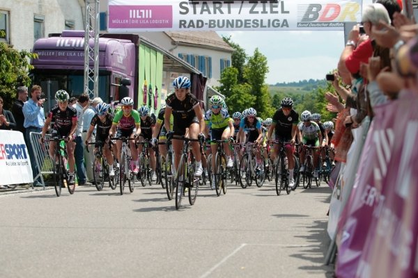 Frauen UCI/Bundesliga