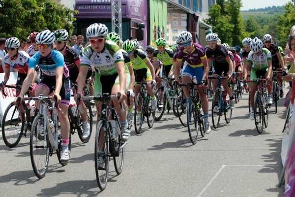 Frauen UCI/Bundesliga