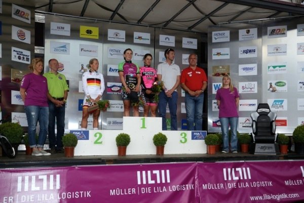 Frauen UCI/Bundesliga