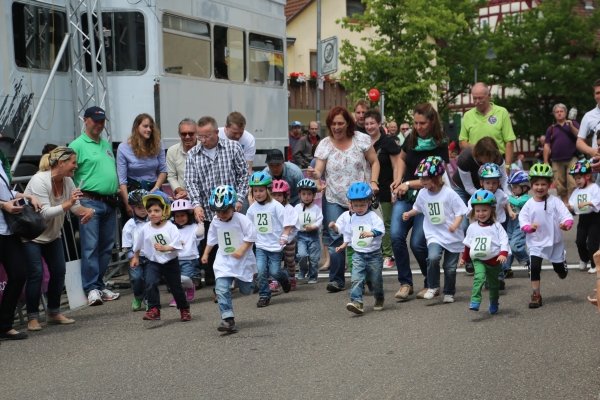 Kinderrennen