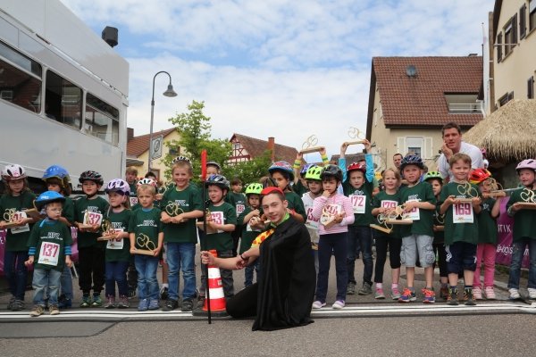 Kinderrennen