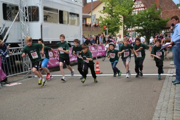 Kinderrennen