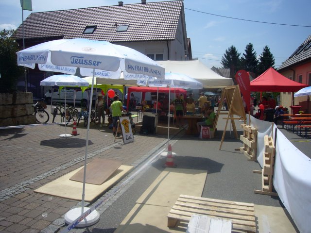 Straßenfest 2015